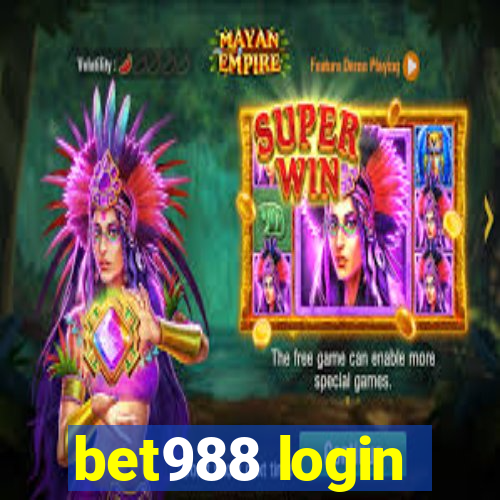 bet988 login